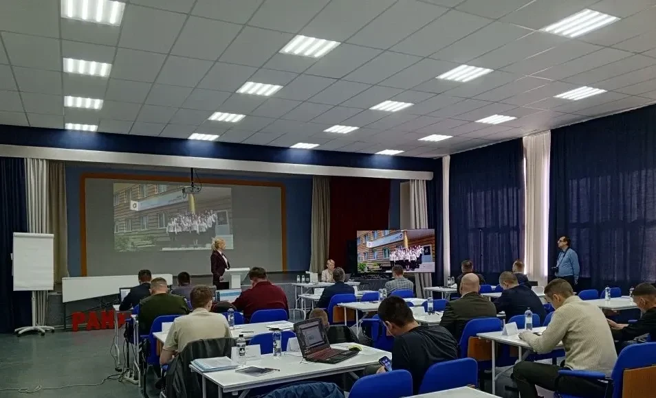 Представители МФЦ Чувашской Республики провели образовательный блок для участников проекта «Время СВ