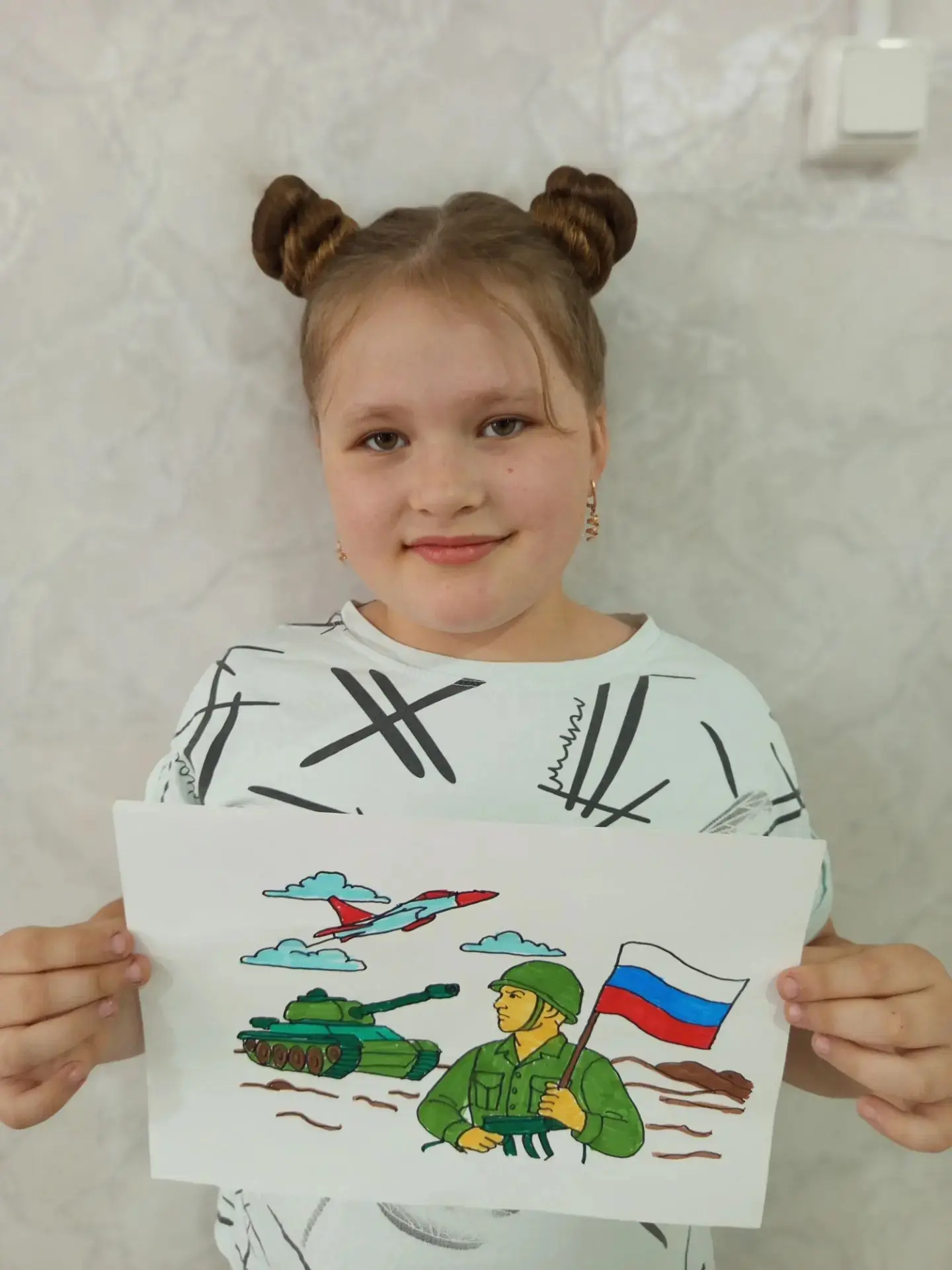 ✅Но на этом наша встреча не закончилась. 
4⃣Творческая часть дня позволила ребятам выразить свои чув