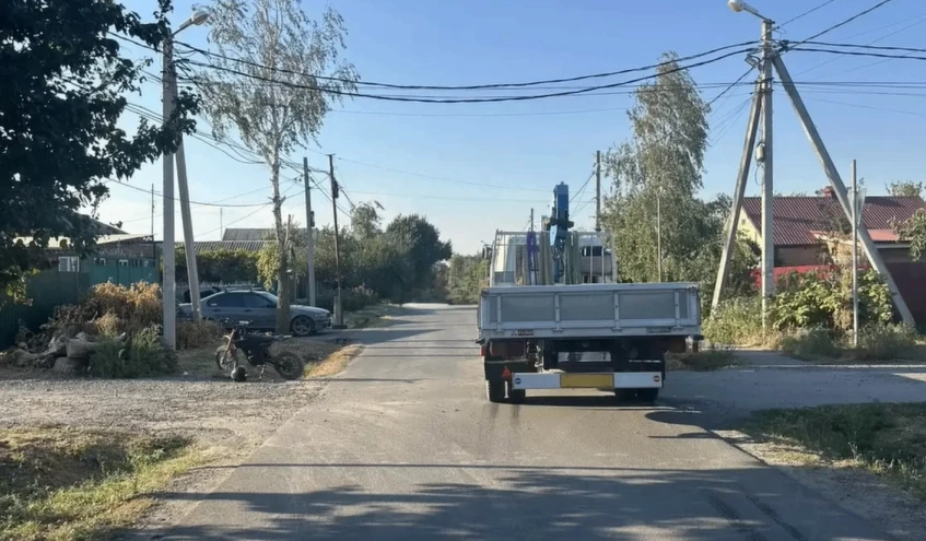 ‼️Сотрудники полиции устанавливают обстоятельства дорожно-транспортного происшествия с ...
