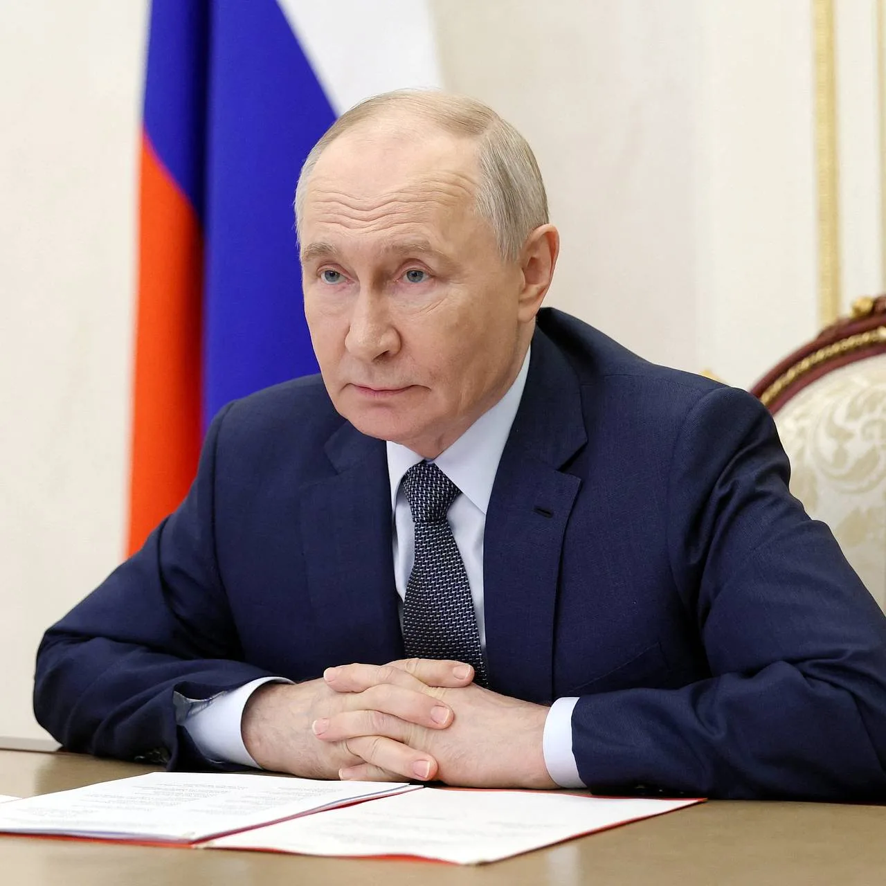 🇷🇺 Владимир Путин завтра проведет совещание с правительством по транспорту и топливу ...
