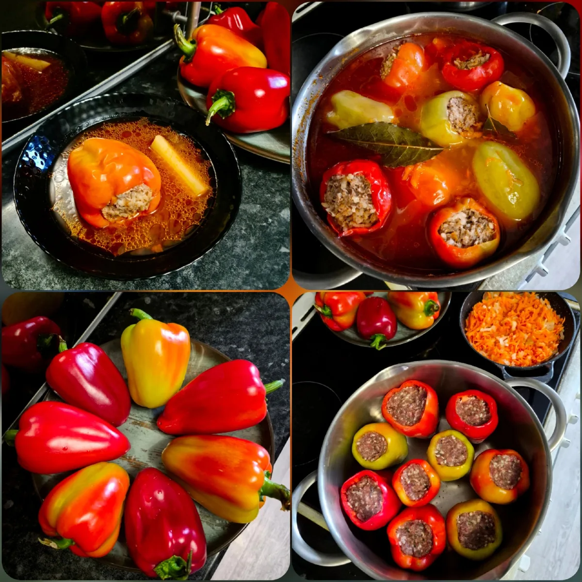 Сезон болгарского перца открыт 🌶🌶🌶
