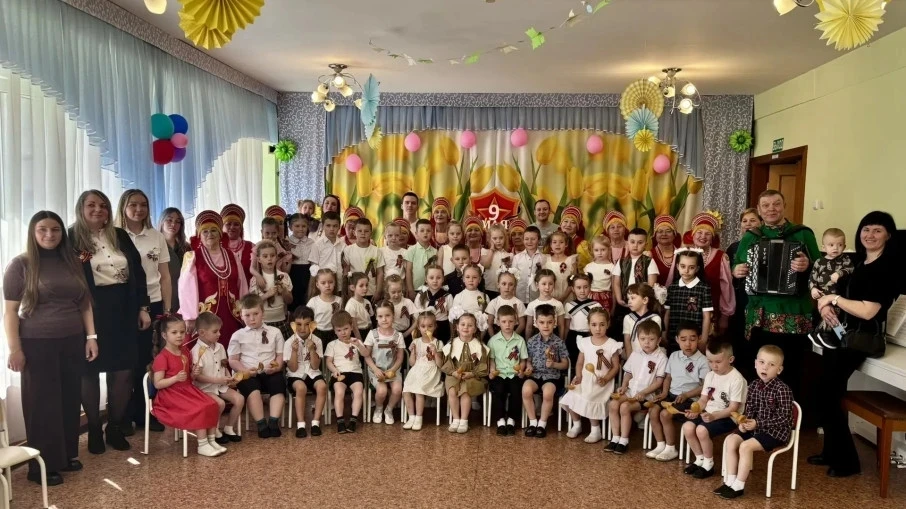 Есть в нашей жизни события, которые переполняют душу радостью, безмерной гордостью и сч...
