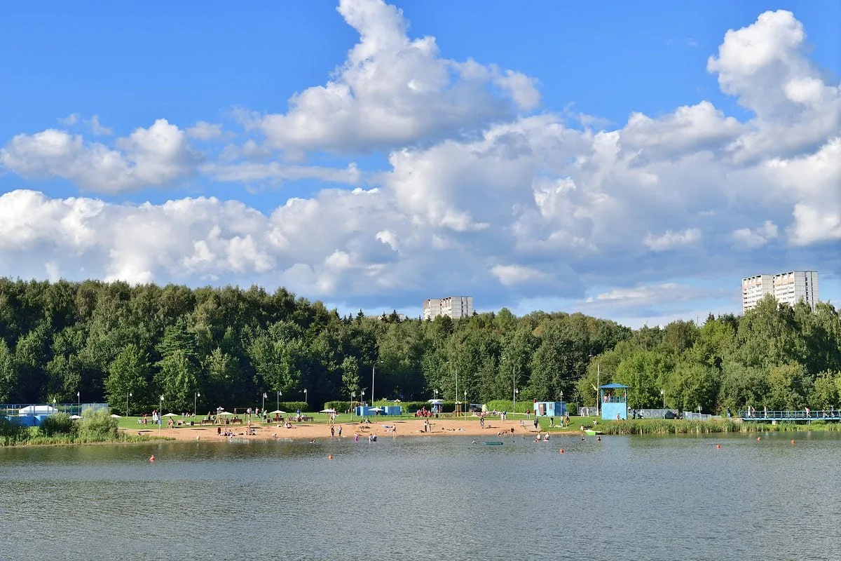 Где можно купаться в Москве в 2026 году?
