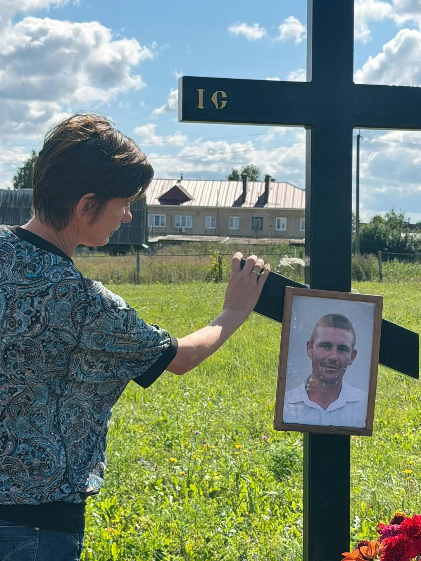 «Казнь» Пугачева