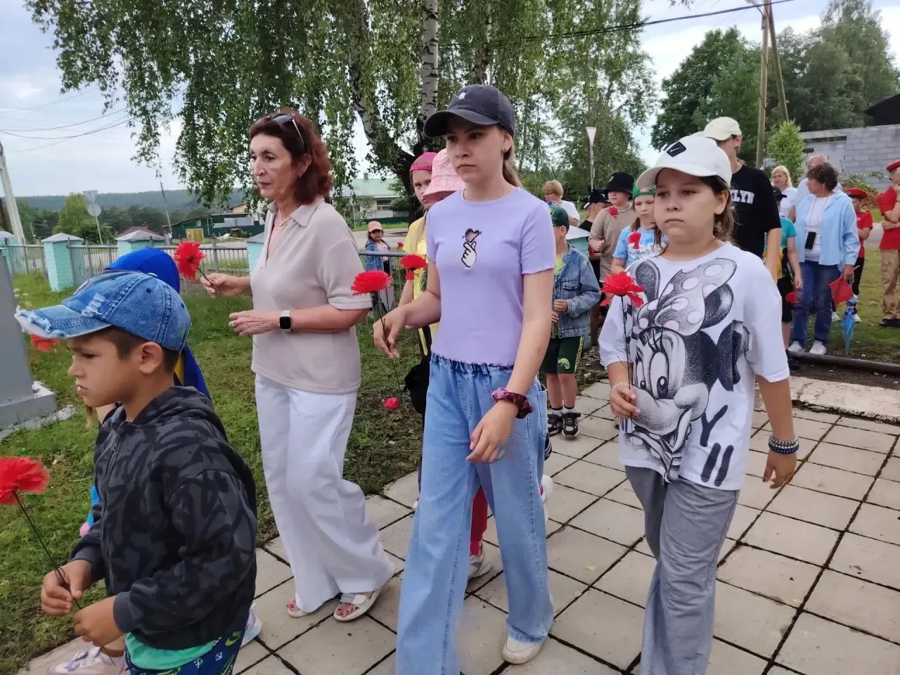 📃 22 июня - День памяти и скорби. 
🎞️ В этот день мы склоняем головы перед подвигом и мужеством те