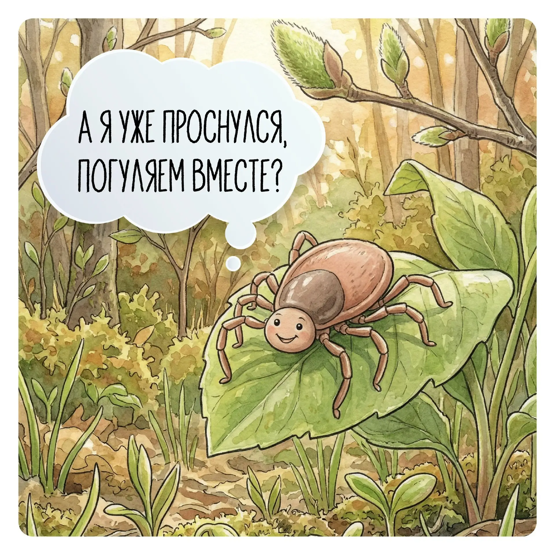 С первым апреля!  🎉