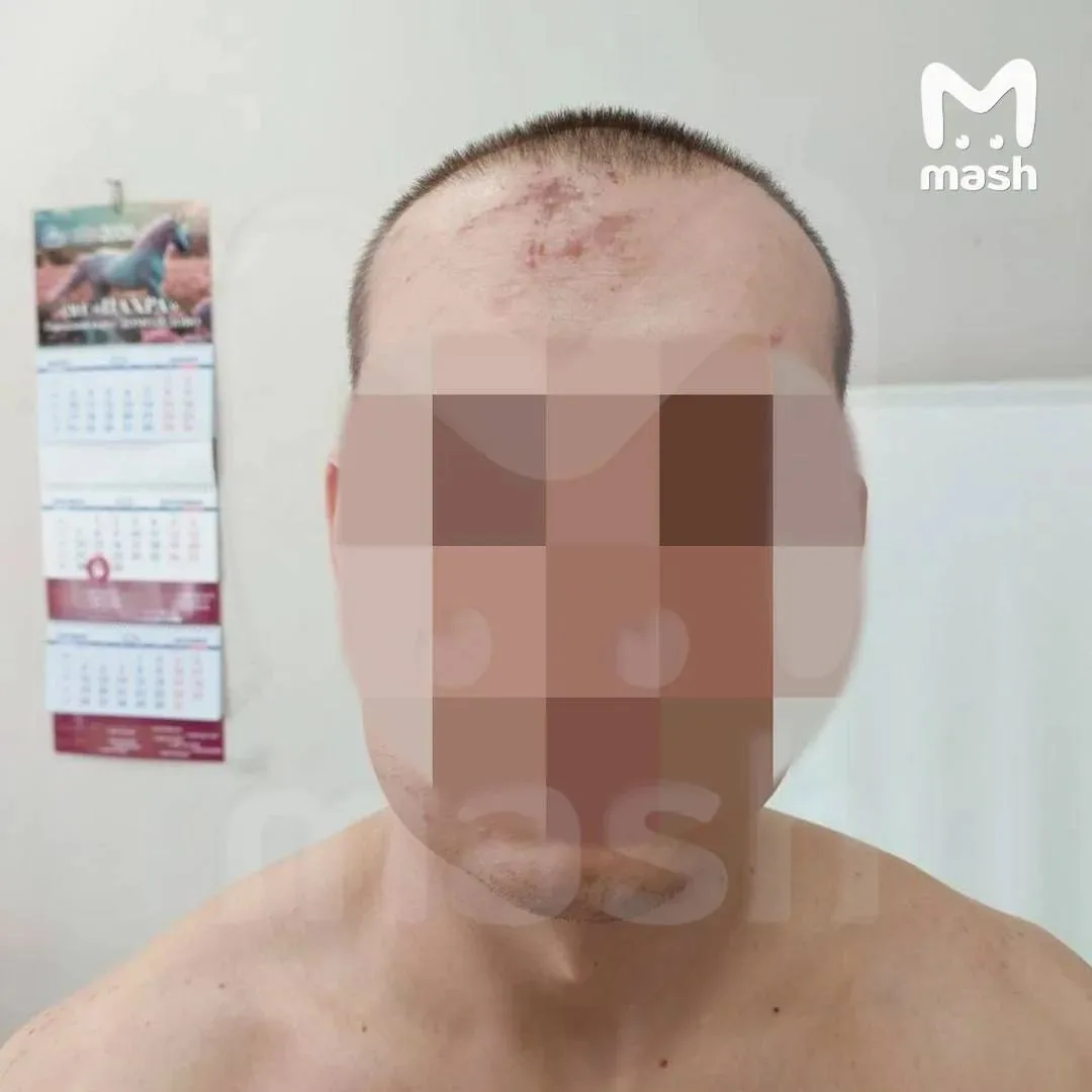 ‼Агрессивного интернет-тролля из комментариев в тг нашли и избили ветками в Москве — за...