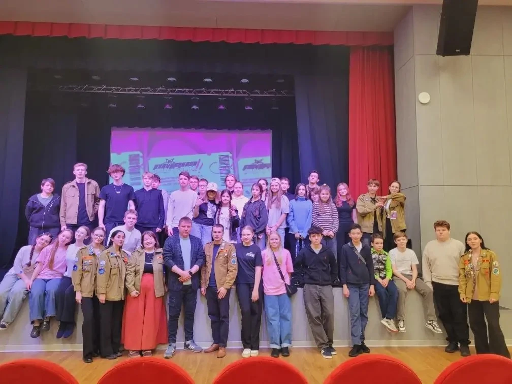 Сегодня в Центре творчества стартовала весенняя смена лагеря с дневным пребыванием дете...