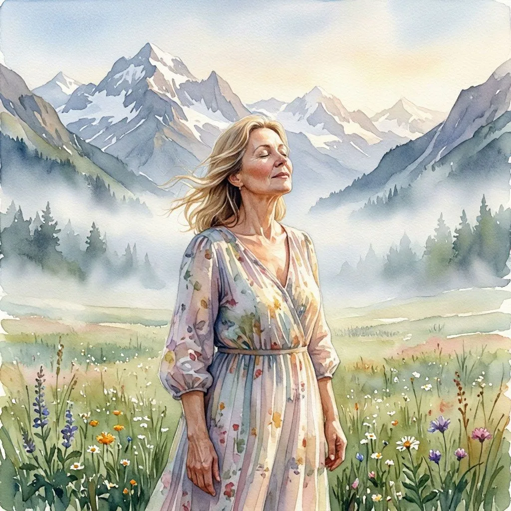 🌤️ С добрым утром, наши солнышки! 

Знаете, что старит нас быстрее всего? Обиды и переживания. Но н