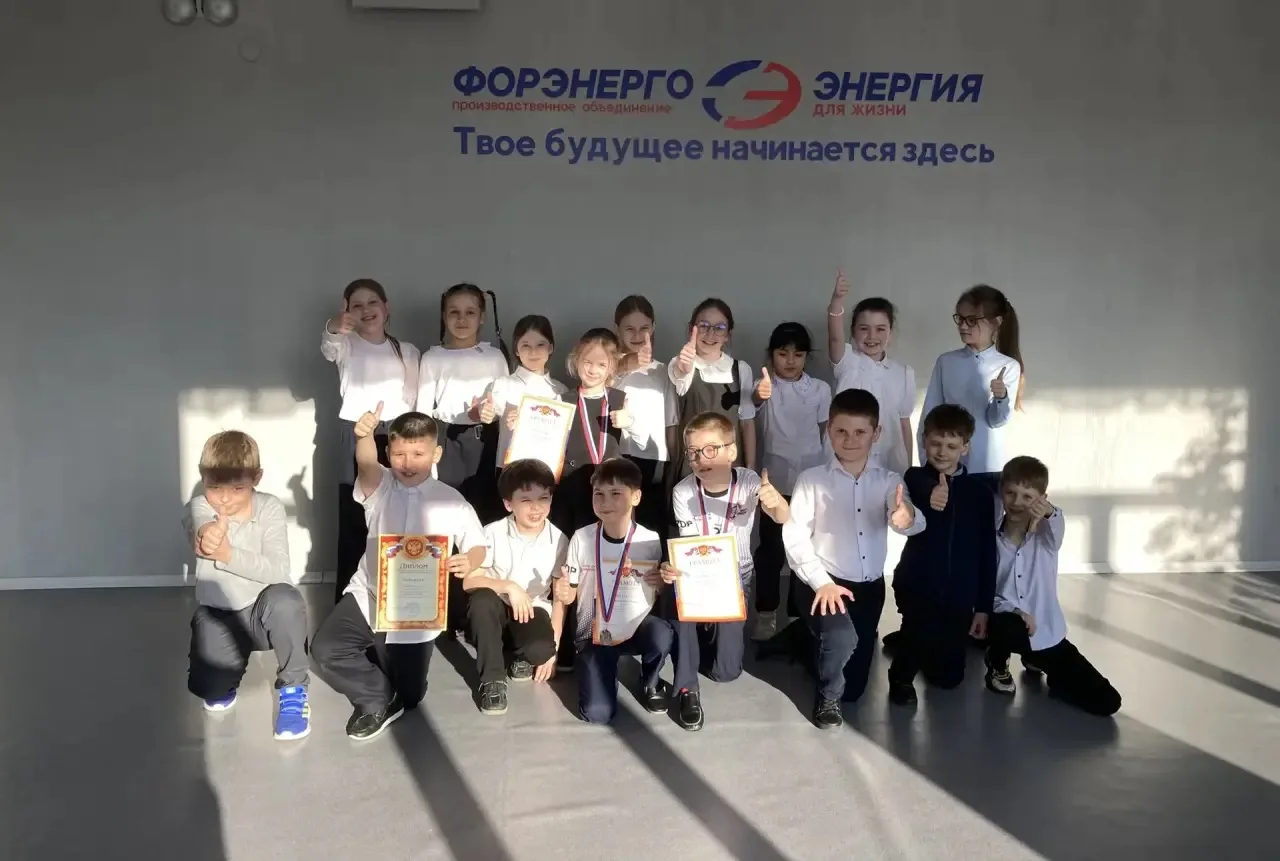 10 марта на школьном стадионе в рамках соревнований Школьного спортивного клуба прошла захватывающая
