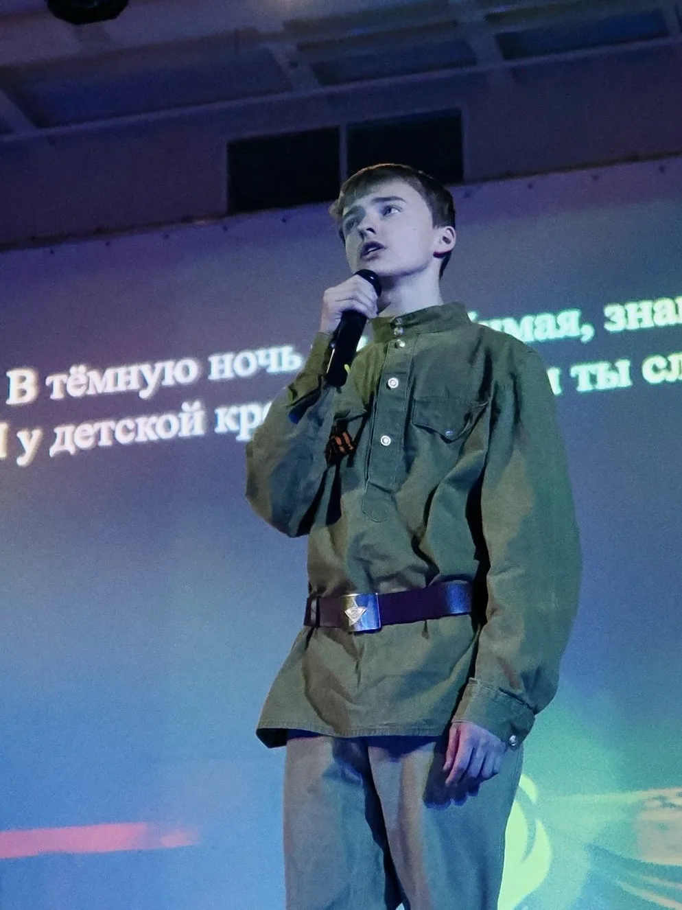 ПЕСНИ ВОЕННЫХ ЛЕТ (Часть 4) 🎶 Не просто спели, а вместе с залом прожили каждую песню, ставшую частью