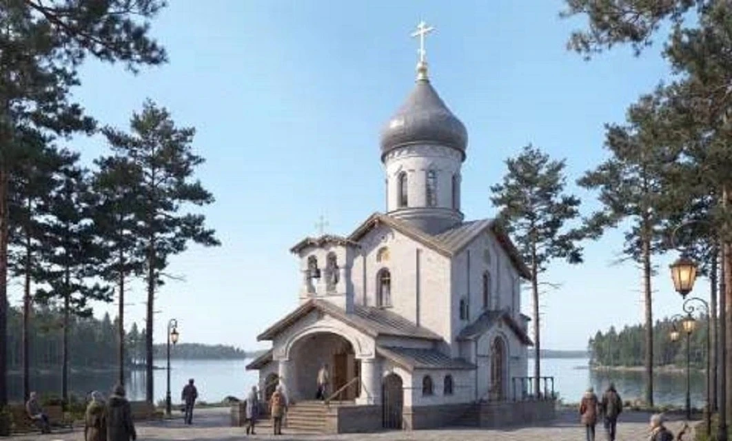 Храм в память о погибших построят в Копейске