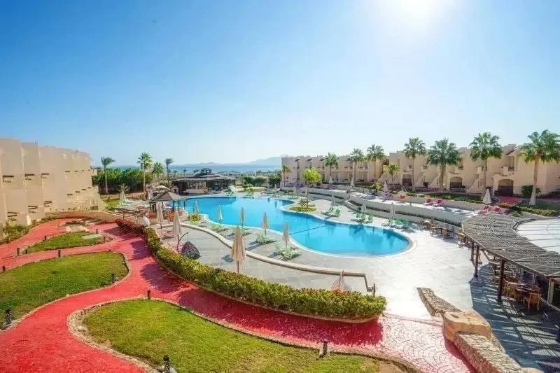 🇪🇬Египет из Тюмени на 11🛌 👫 = 189.000 🏩  Ivy Cyrene Sharm Adults Only 13+ 4🌟(Шарм-Эль-Шейх) ✈️ 30 ап