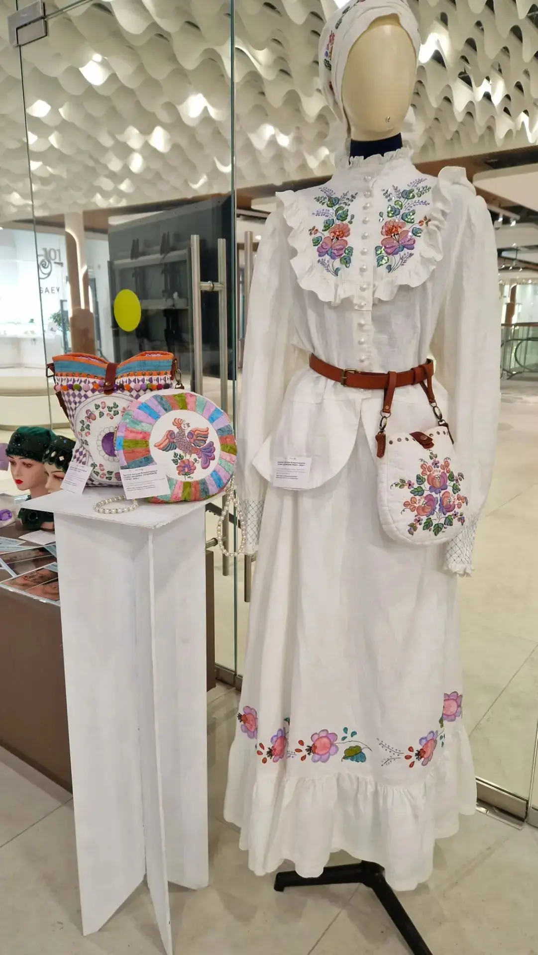 "Донские украсы " в Казани.