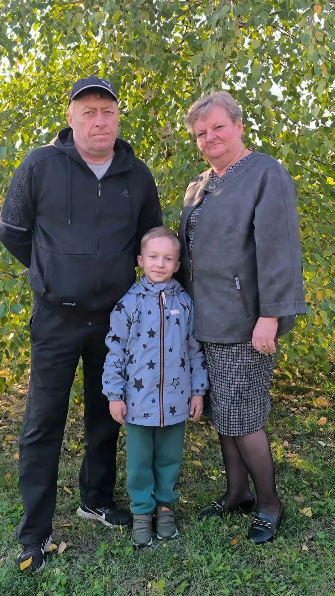💫У меня есть бабушка,
