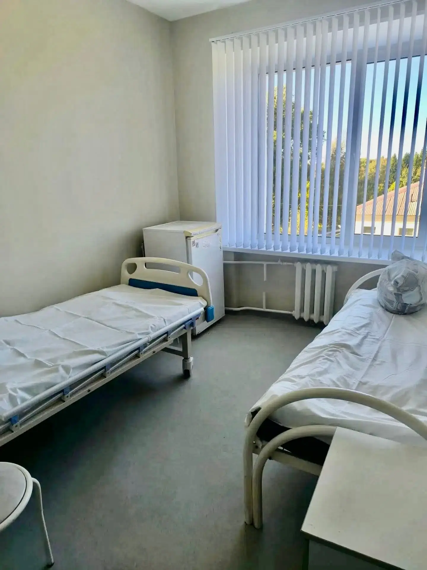 🎉🏥 В Вяземской ЦРБ завершился ремонт терапевтического отделения!