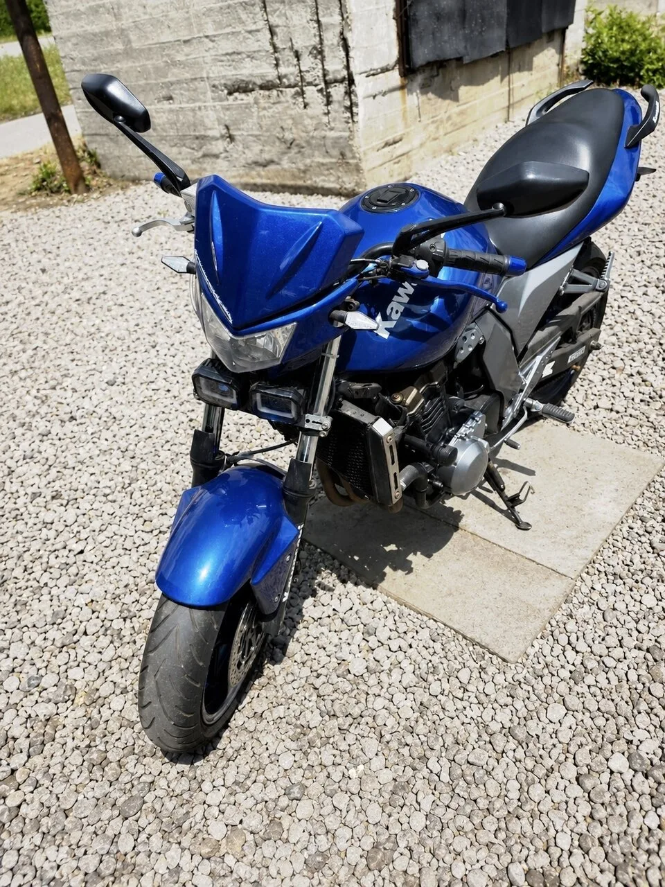 Продам KAWASAKI Z750