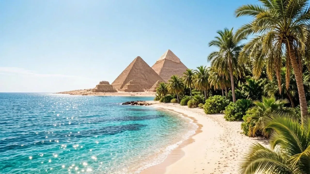 🇪🇬 Лучшие предложения уже в нашей подборке «Отели недели» 🇪🇬