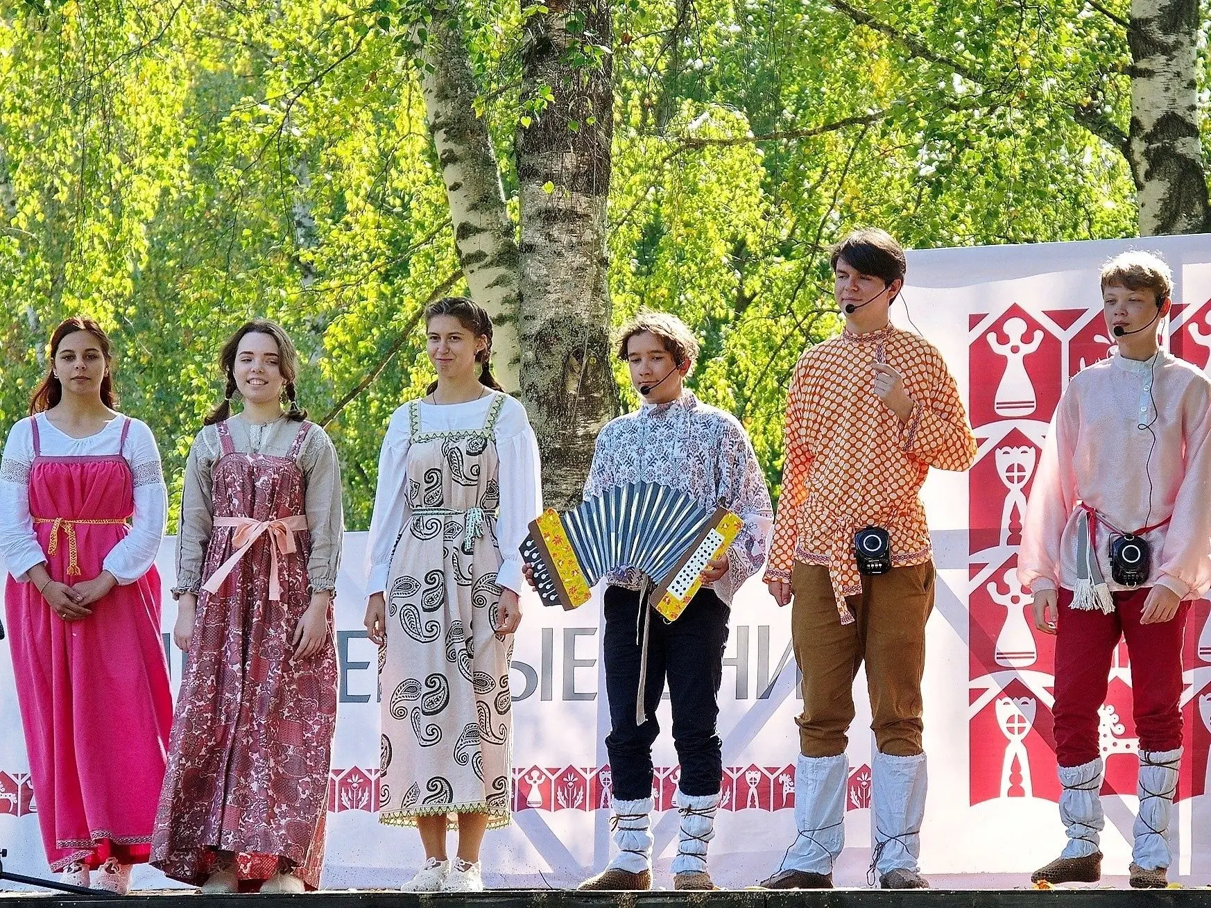 🎭Музейная театральная студия: набор открыт!🎭
