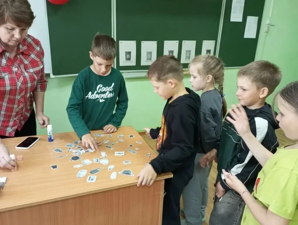 #ШкольныйЛагерьРАДУГА #ГодЗдоровьяРМ #ЗОЖ #ЭкологическийКвиз#ВесёлыеСтарты #ШкольныйМедиаЦентр #ОСП_