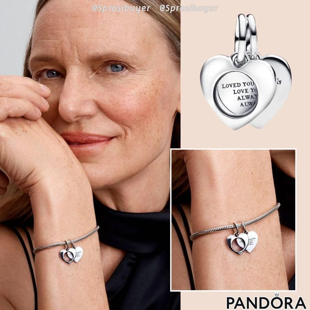 🇩🇪Pandora ювелирныеукрашения
Подвеска
🔥 5800 руб