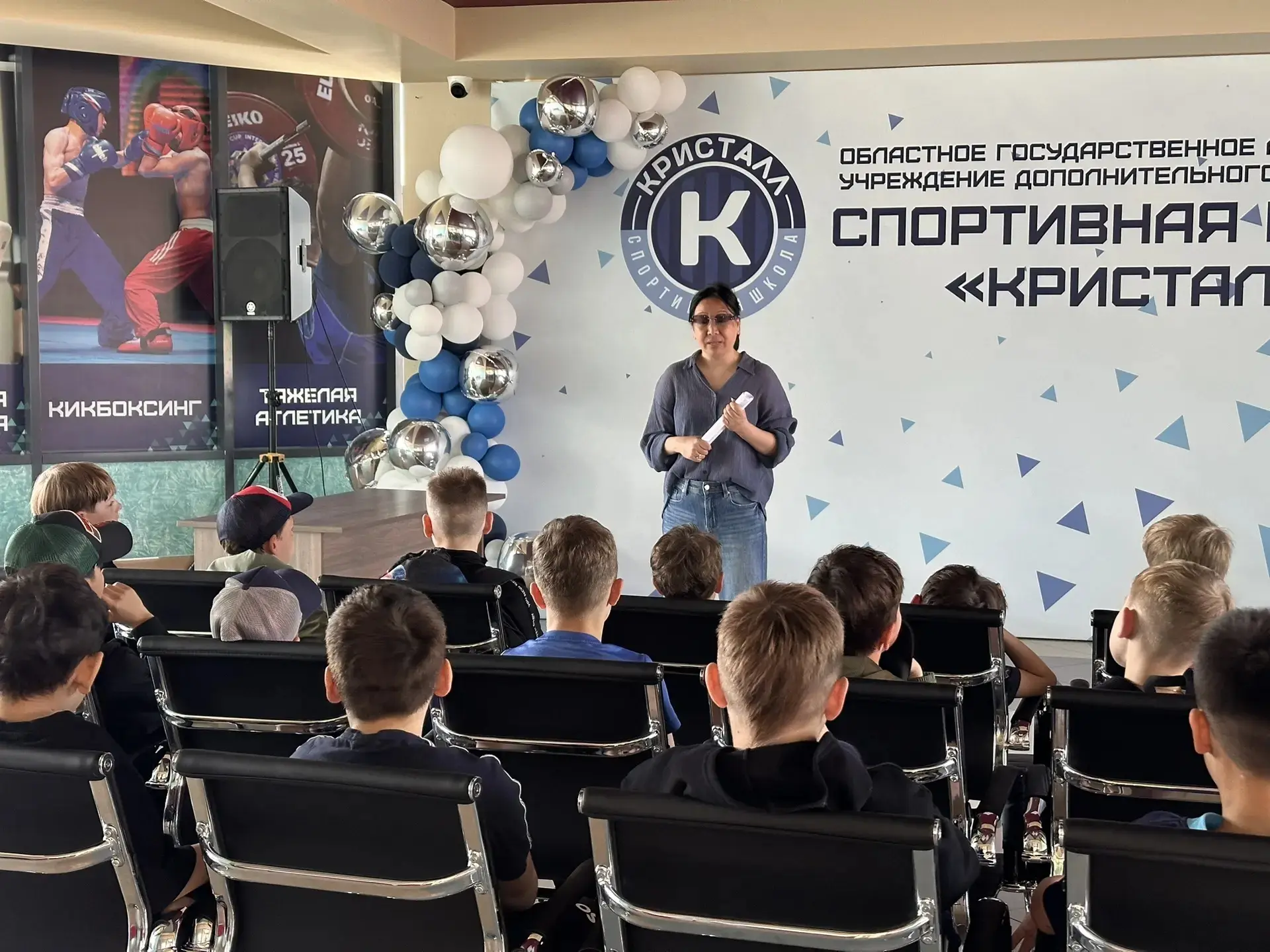 🏒 Что мешает спортсмену быть быстрее и сильнее?