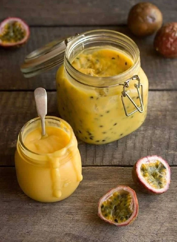Курд Манго-маракуйя 🥭