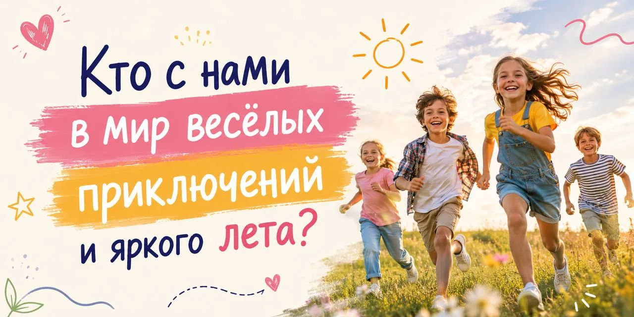 ☀️ Уже в понедельник начинается лето…