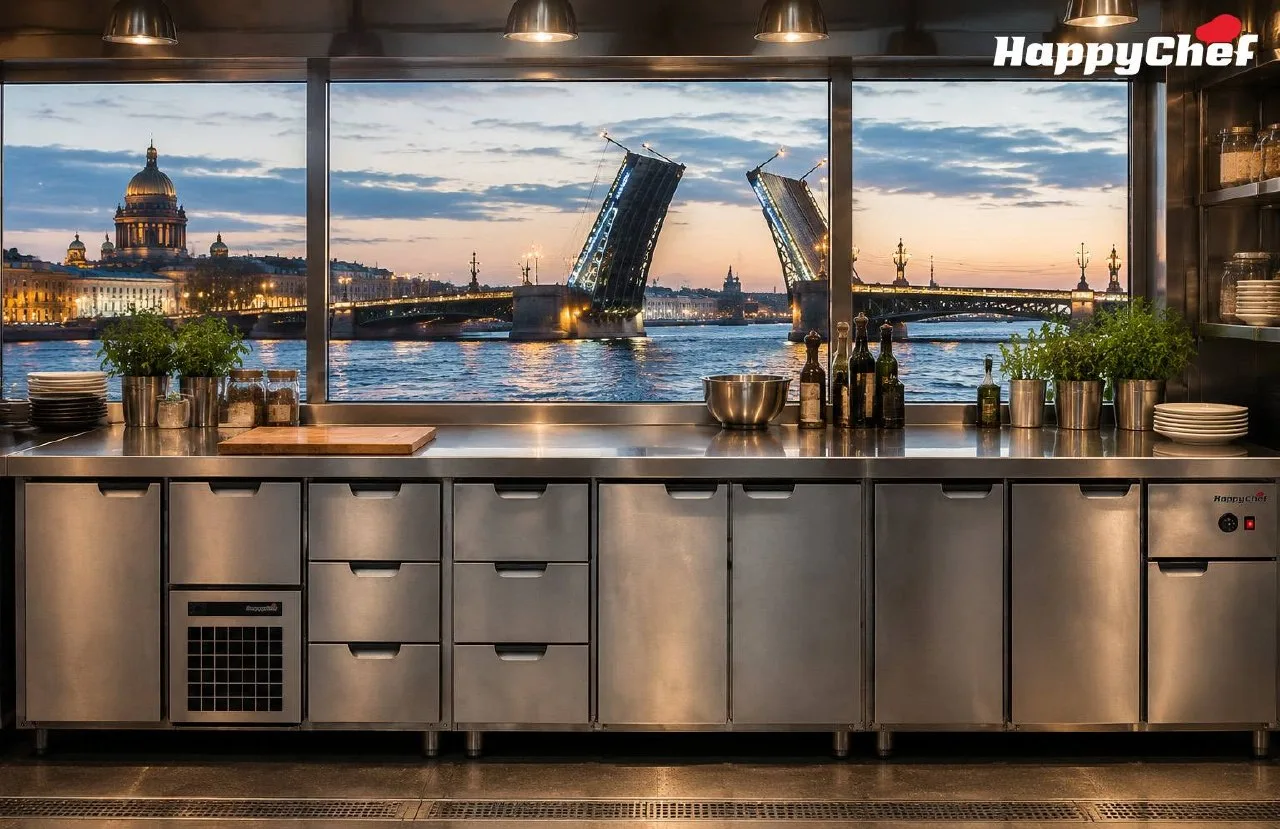 Скидки для подписчиков HappyChef: как европейские технологии становятся доступнее

Компания HappyChe