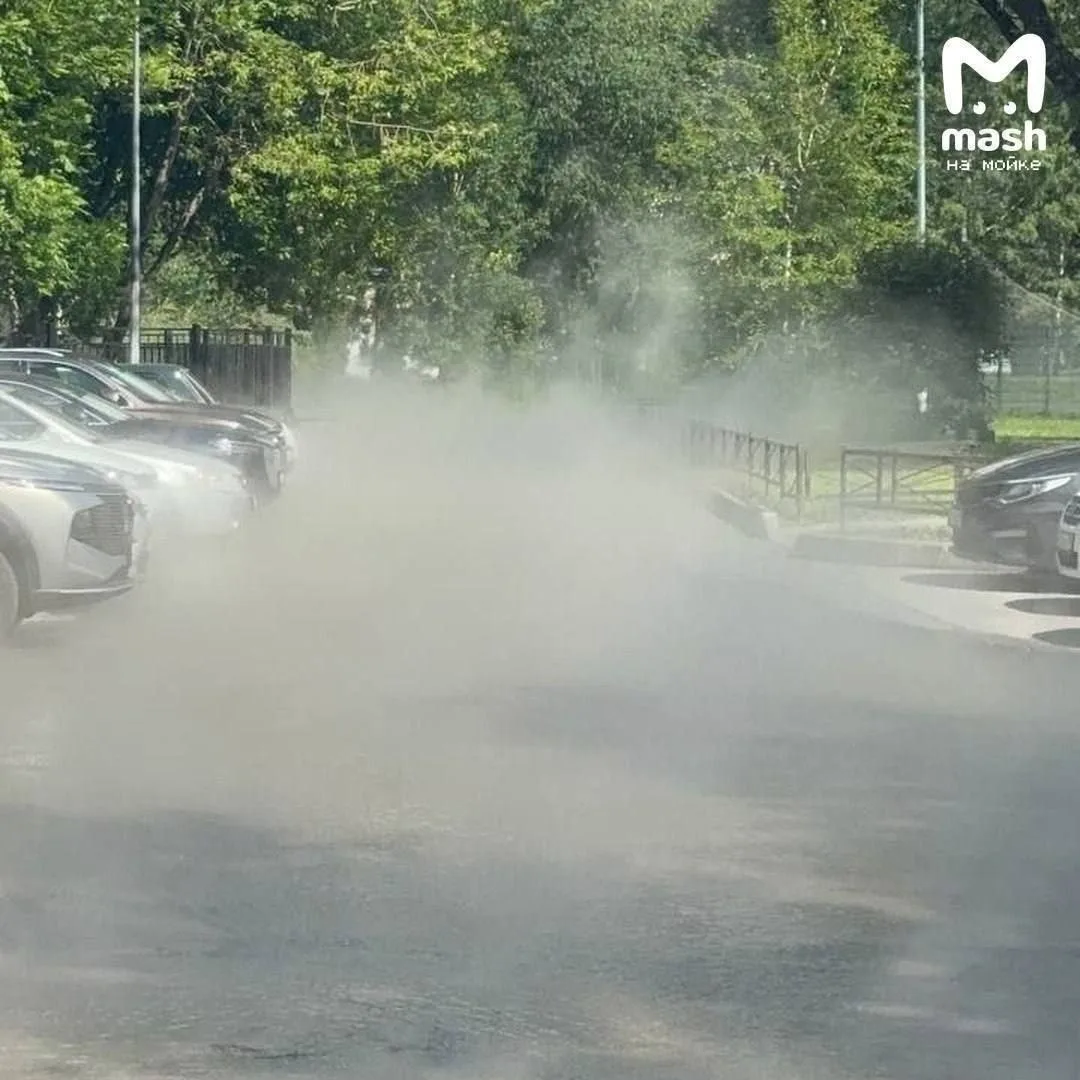 Во время проведения ЕГЭ в Приморском произошла эвакуация учеников из школы.