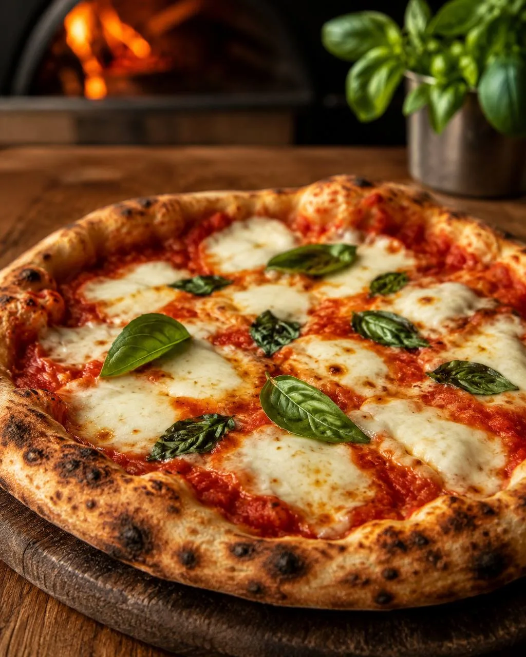 🍕 ИСТОРИЯ БЛЮДА: ПИЦЦА «МАРГАРИТА»
