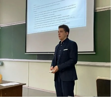 🔥 Двигатели завтрашнего дня: 7-я Национальная студенческая конференция МАДИ!  На кафедре «Теплотехни