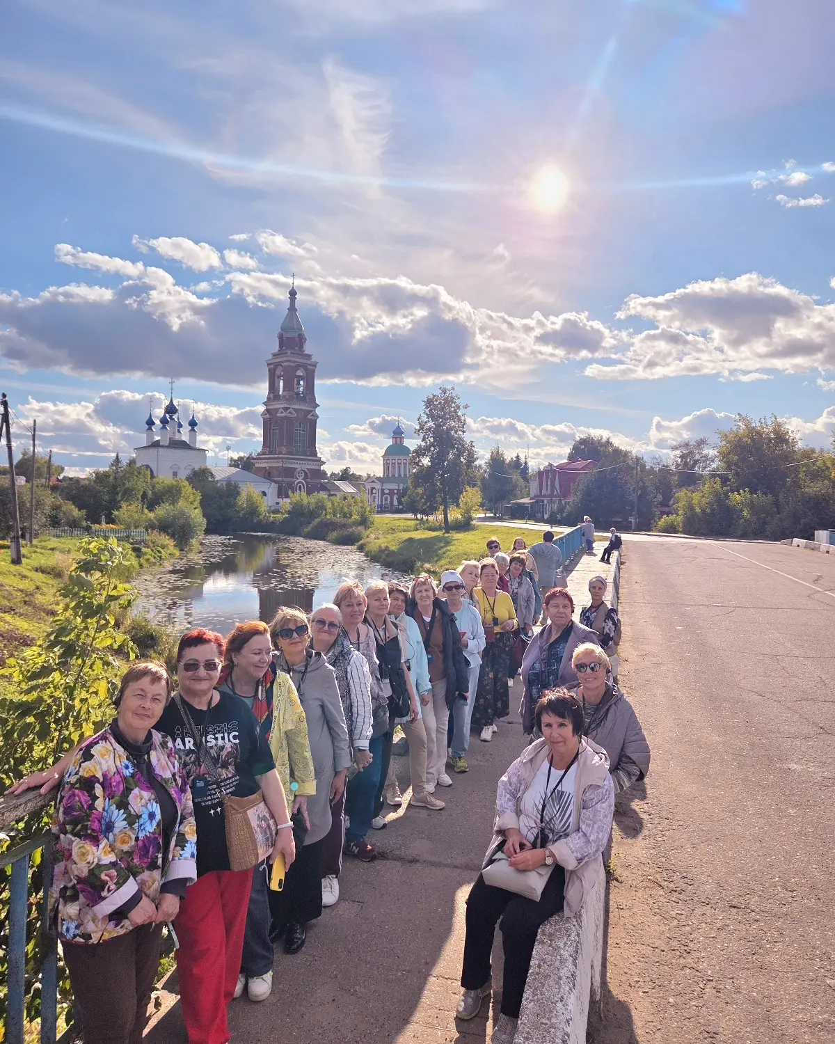 👍🎉 Фотки из нашего путешествия по Стромынскому тракту! День первый!