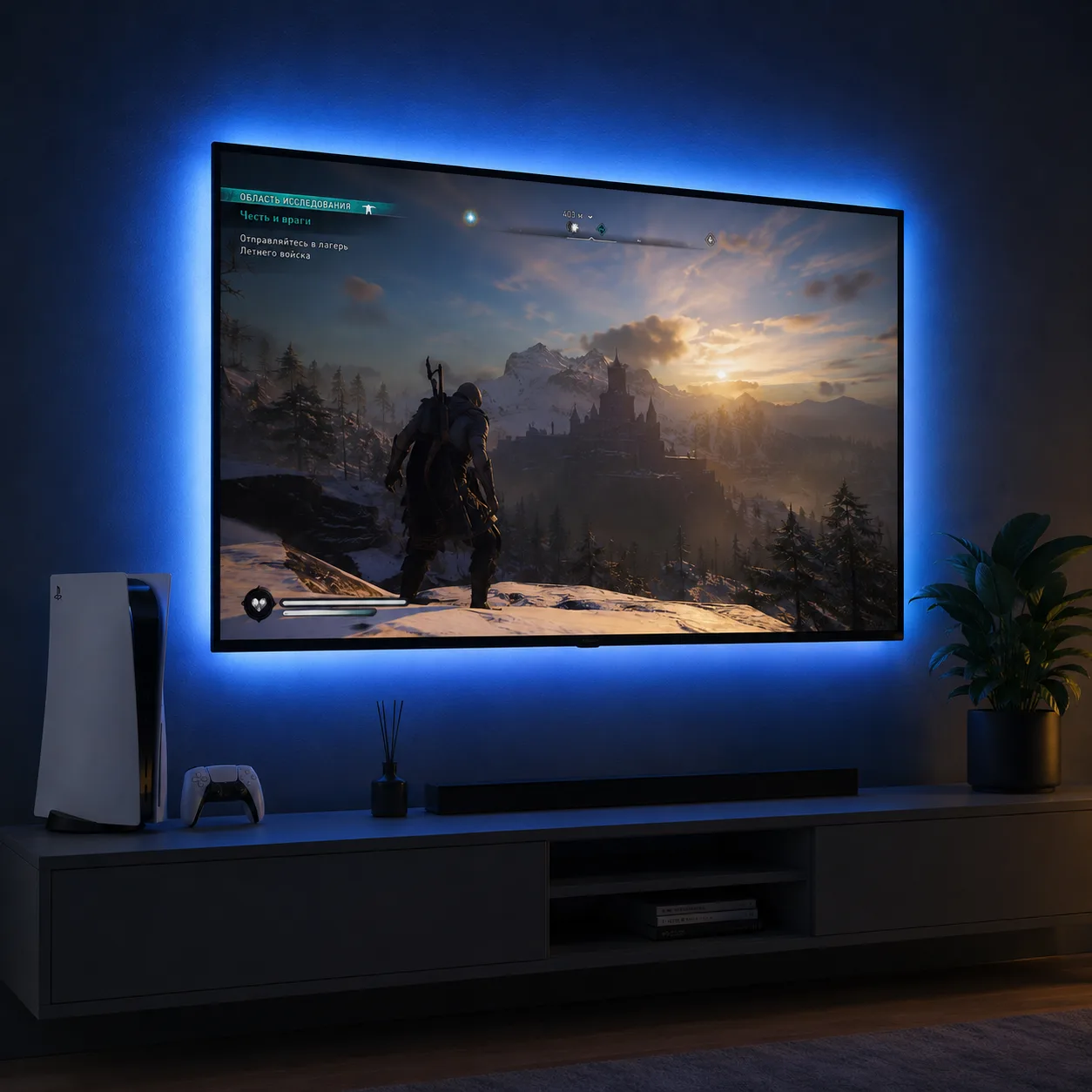 🎮 Какой телевизор лучше всего подойдет для игровой приставки?
