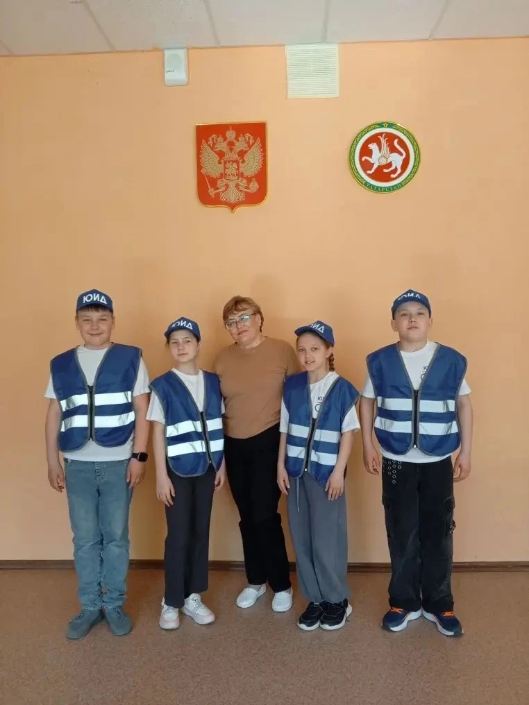 5 мая учащиеся Свияжской основной общеобразовательной школы приняли активное участие в ...