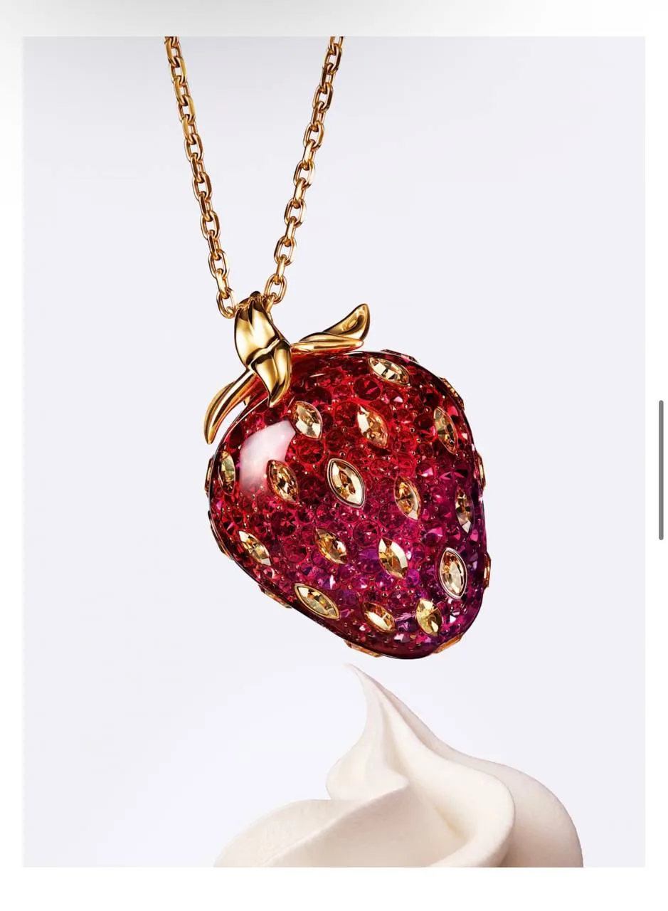 Летняя коллекция Swarovski 🍓