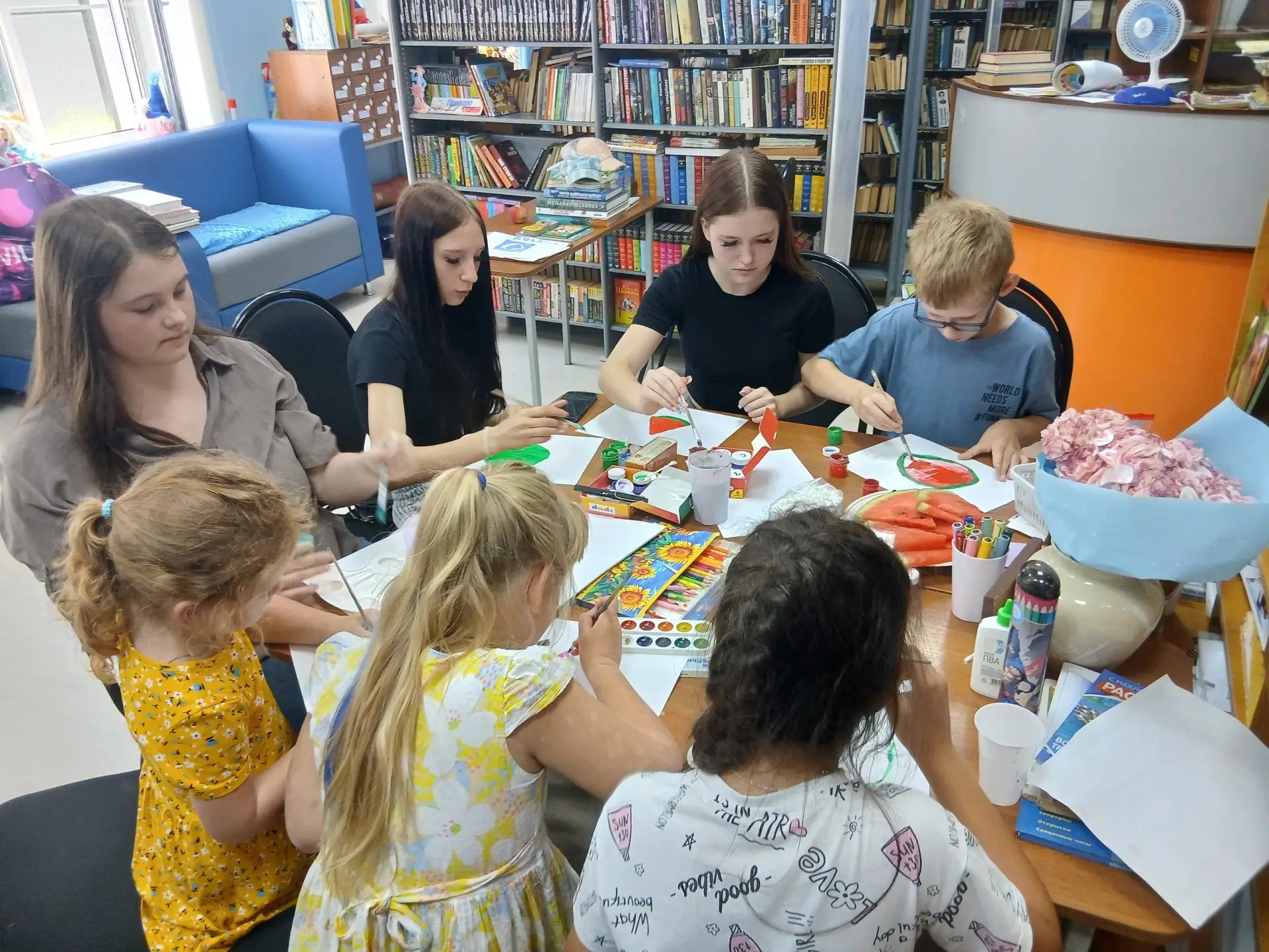 #Щигровскаярайоннаябиблиотека#Культура46