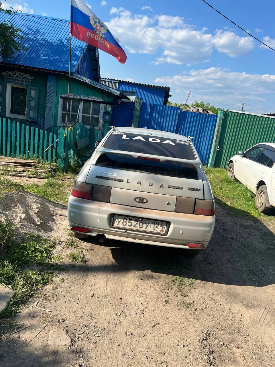 Продам 2005год на ходу 120к авто обмен или на мото
В лс https://vk.com/id1117240988