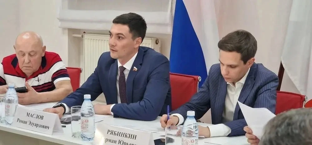 Вчера состоялось заседание Правления Вологодского землячества в Москве. Вместе с земляками поговорил
