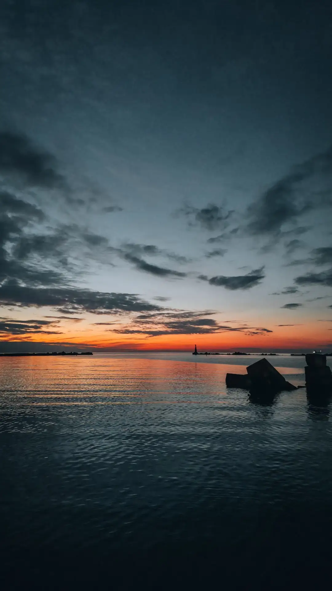 🌅Последний субботний закат этого лета