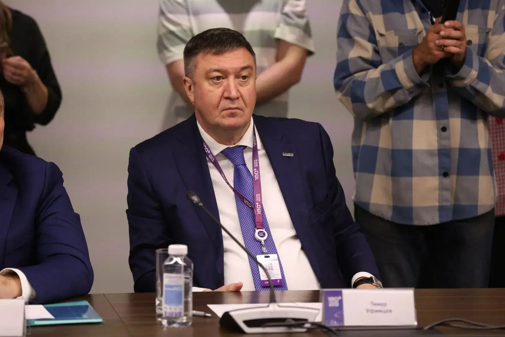 «Синара-Девелопмент» оценила проекты развития малых городов на форуме 100+ TechnoBuild