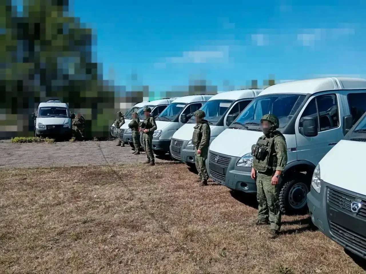 💪 При поддержке наших предприятий усилили подразделения БАРС. Ранее говорили об этом с...