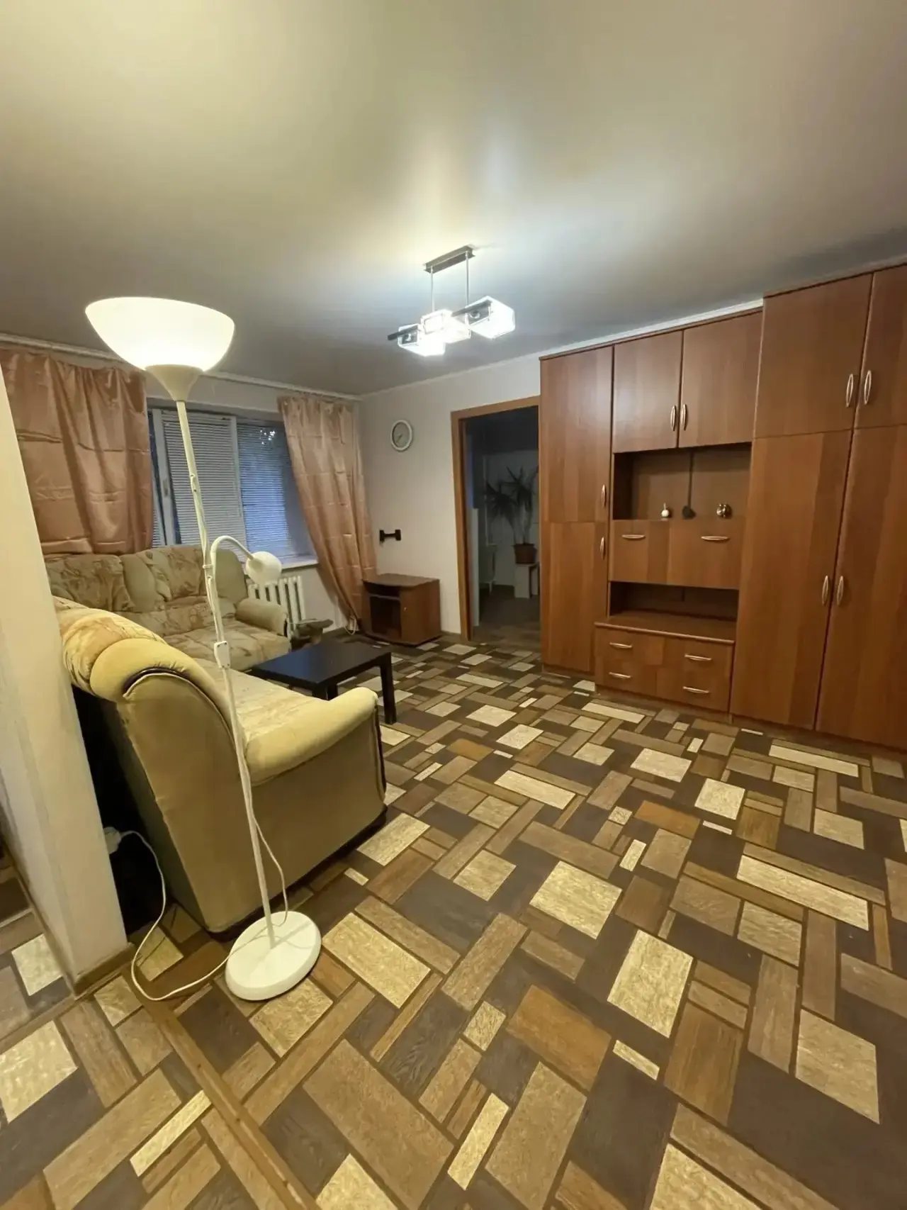🏙 Сдаётся 2‑комнатная квартира на 1 этаже 5‑этажного дома — ул. Красной Позиции (недал...