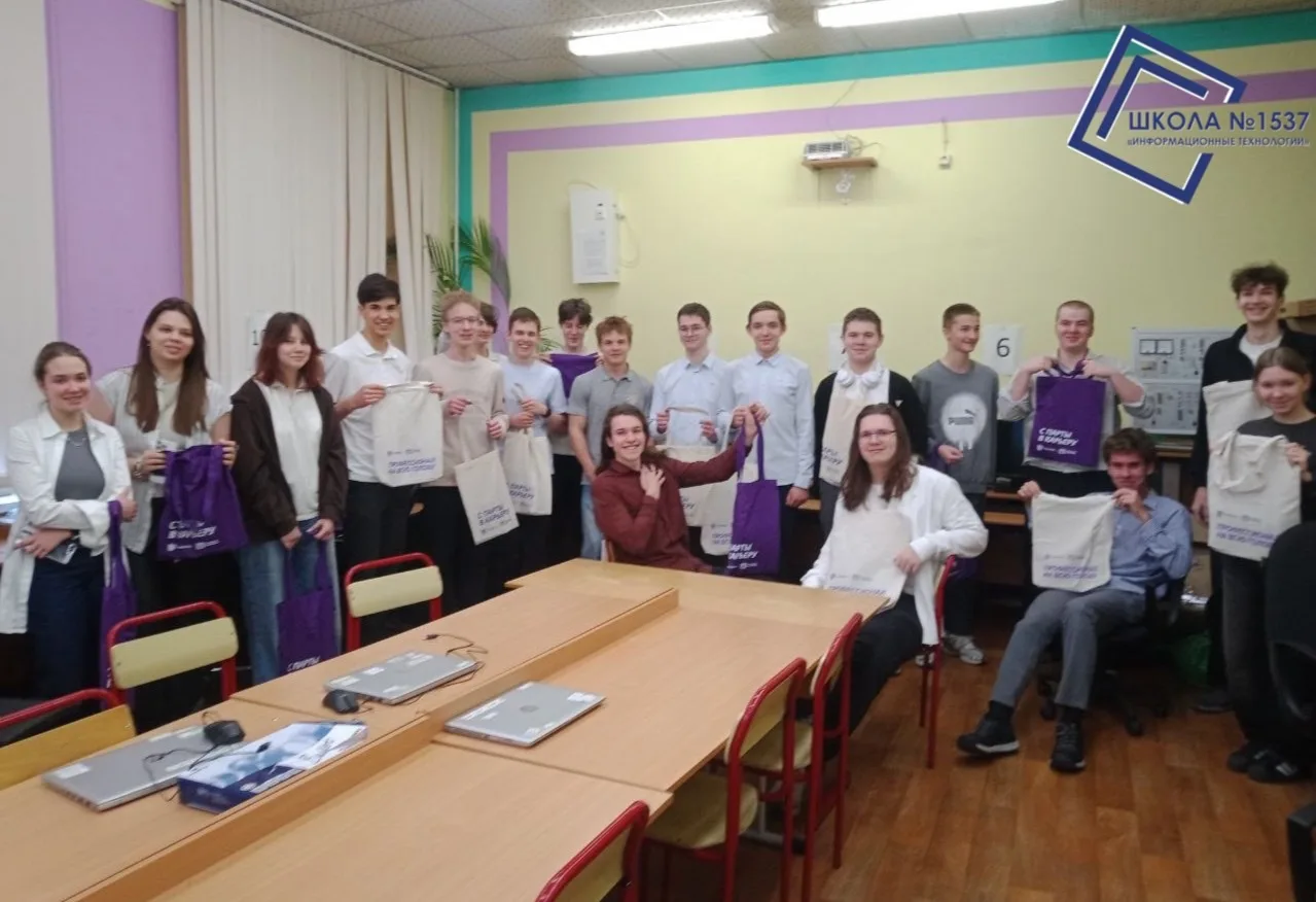 🎓Ученики 9-х классов нашей школы завершили курс профессионального обучения по специальности «Операто