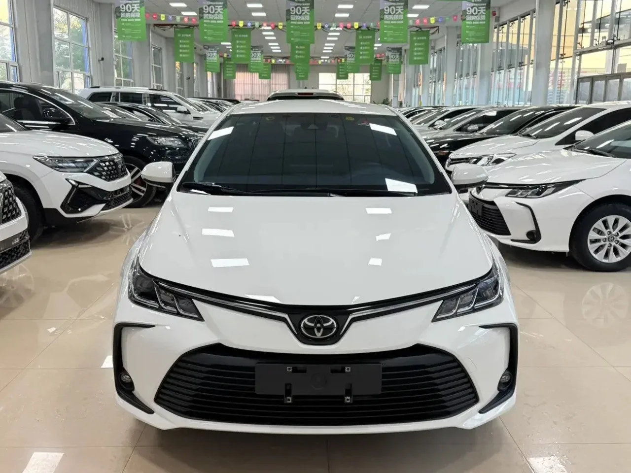 АКТУАЛЬНОЕ ПРЕДЛОЖЕНИЕ! 
Данный автомобиль можно купить прямо сейчас. 

🇨🇳 Toyota Corolla  

➖2023