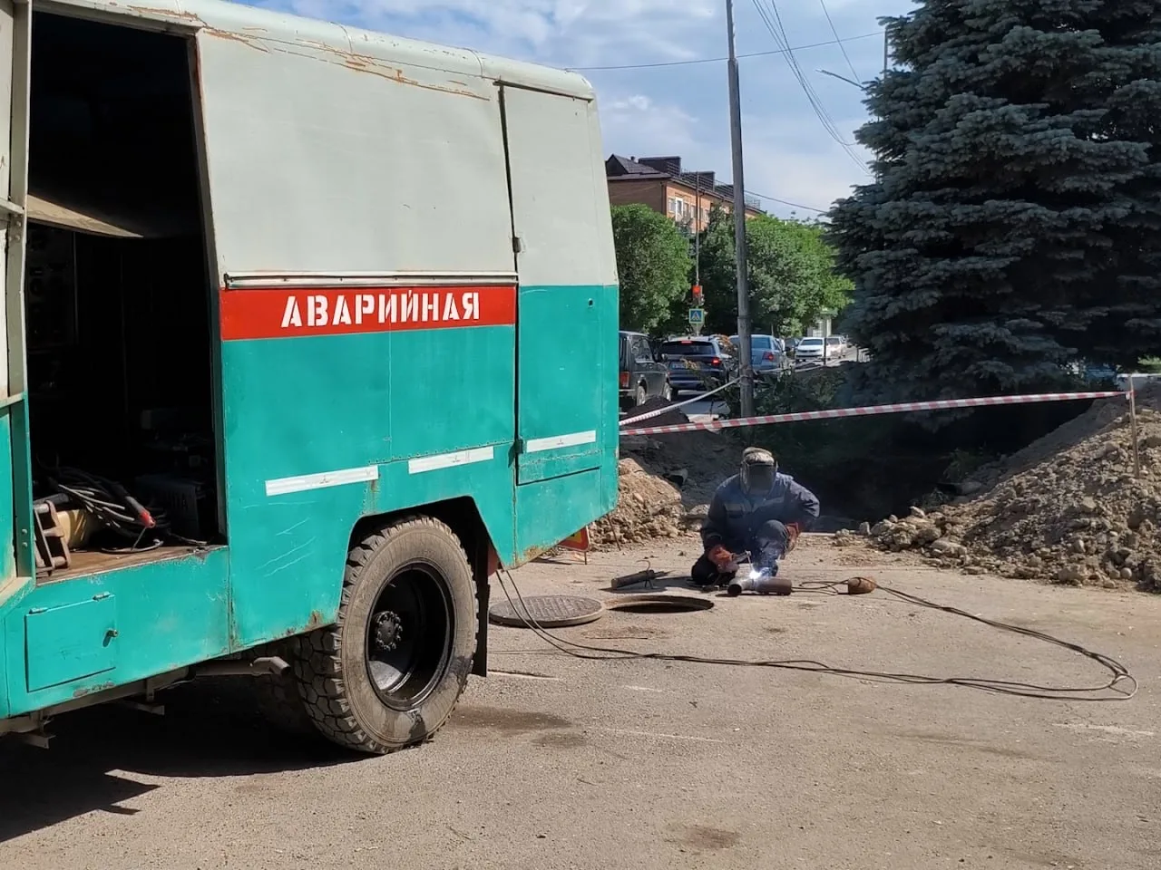 В Прохладном обновили участок теплотрассы

В городе Прохладном завершены работы по модернизации учас