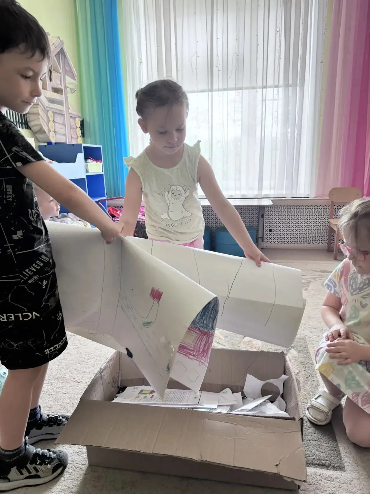 Сегодня наши ребята снова доказали: беречь природу можно и нужно с малых лет. 🍃 В рамк...