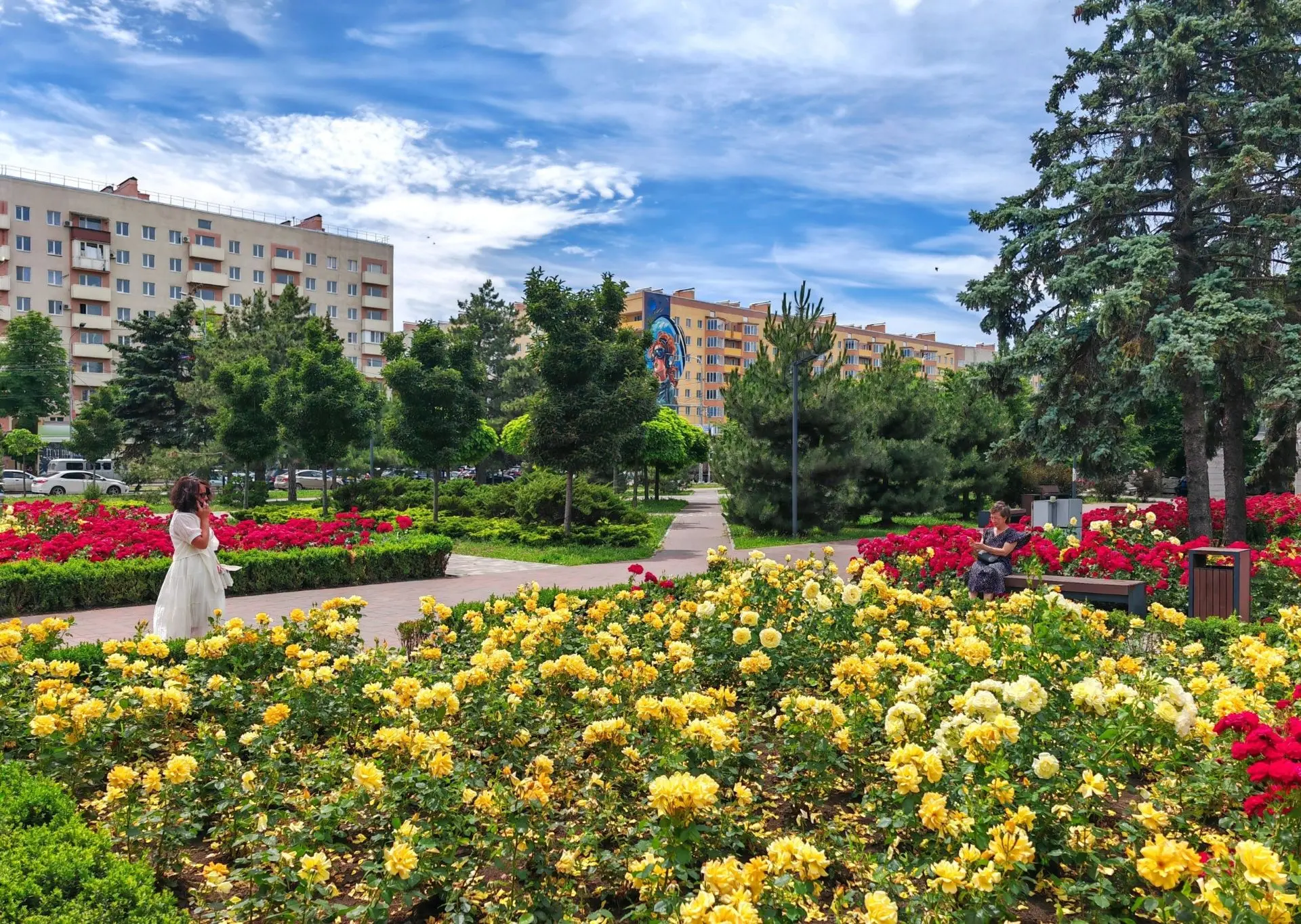 Площадь с голубями сегодня ❤️😍
