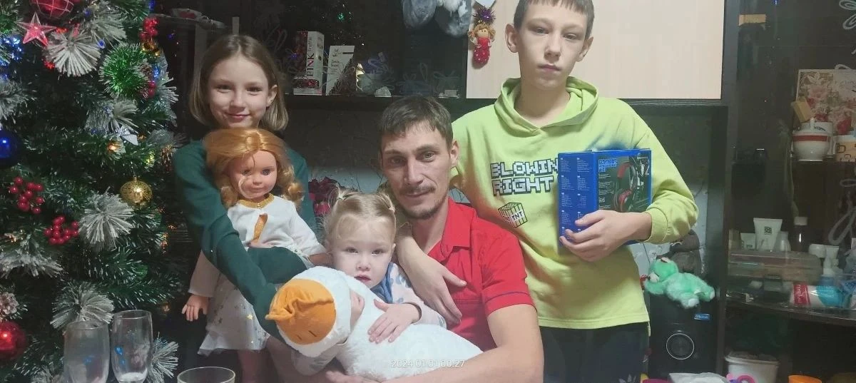#многодетное_счастье #нацпроект_Семья                                                               