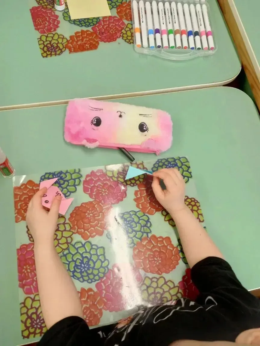 🚀 Космическая неделя в 6 дошкольной группе!  💫В 6 дошкольной группе прошла тематическая неделя, посв